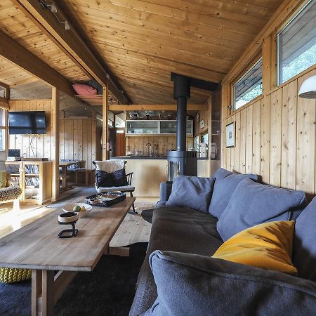 Lovely Cabin In The Capital Area With Hot Tube Hafnarfjörður Buitenkant foto