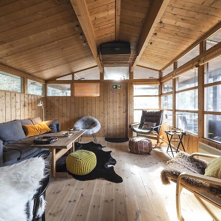 Lovely Cabin In The Capital Area With Hot Tube Hafnarfjörður Buitenkant foto