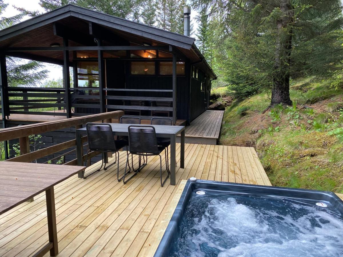 Lovely Cabin In The Capital Area With Hot Tube Hafnarfjörður Buitenkant foto