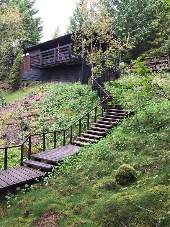 Lovely Cabin In The Capital Area With Hot Tube Hafnarfjörður Buitenkant foto