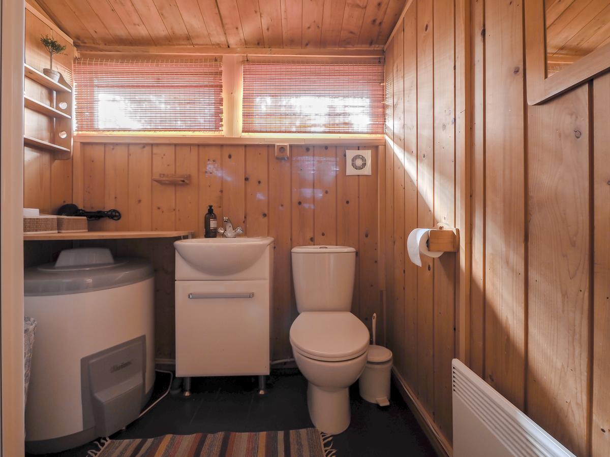 Lovely Cabin In The Capital Area With Hot Tube Hafnarfjörður Buitenkant foto