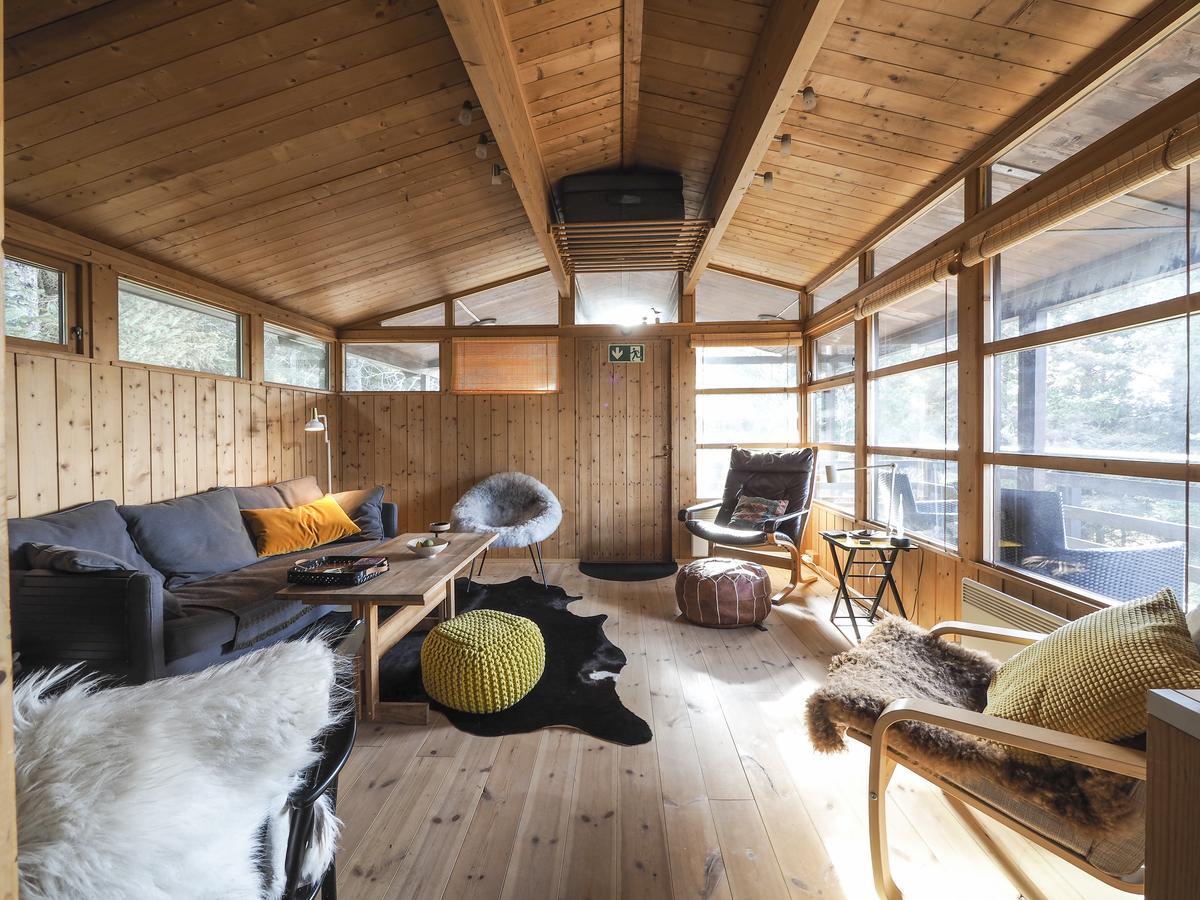 Lovely Cabin In The Capital Area With Hot Tube Hafnarfjörður Buitenkant foto