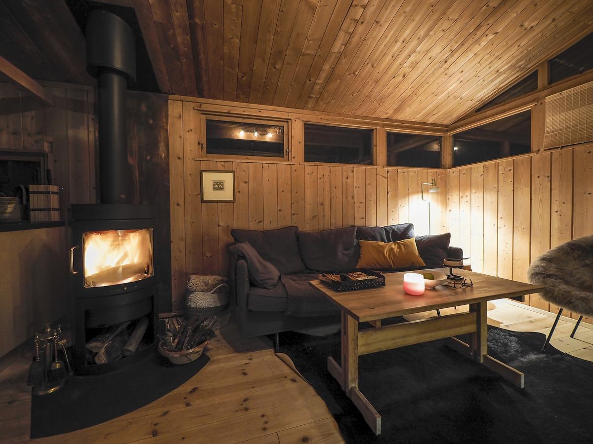 Lovely Cabin In The Capital Area With Hot Tube Hafnarfjörður Buitenkant foto